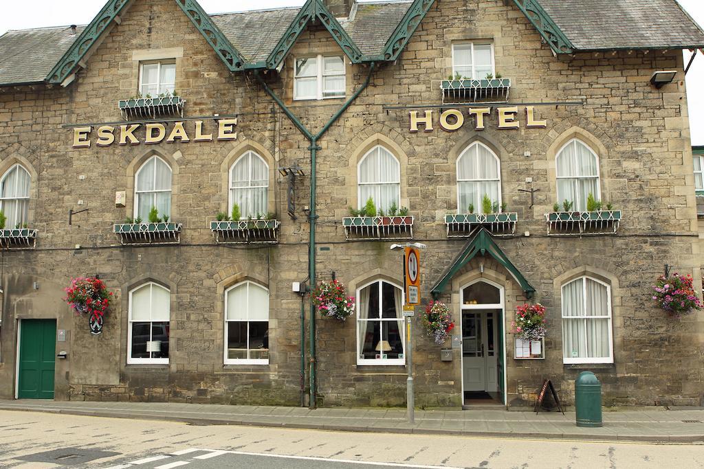 Eskdale Hotel Langholm Екстер'єр фото