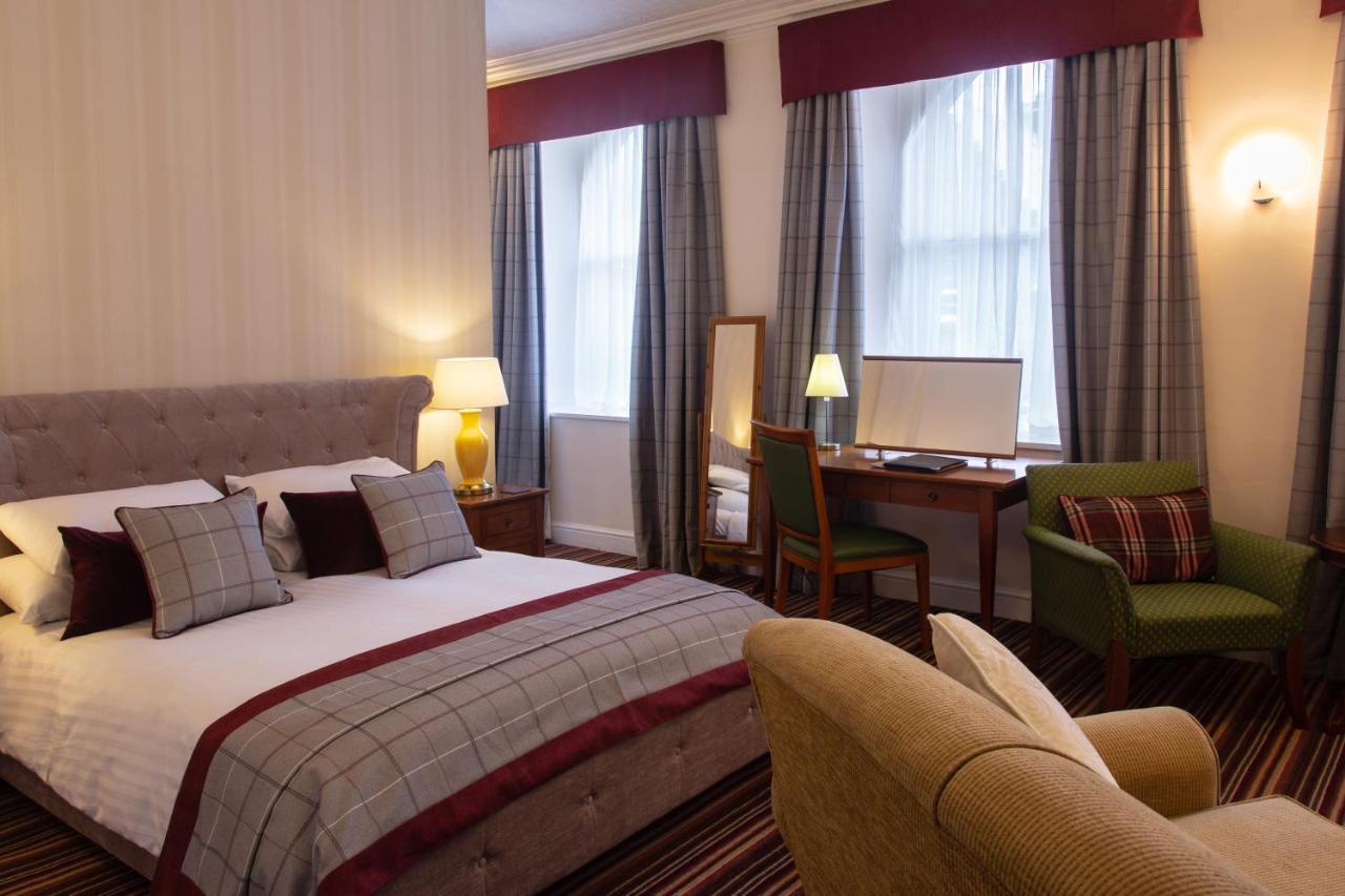Eskdale Hotel Langholm Екстер'єр фото