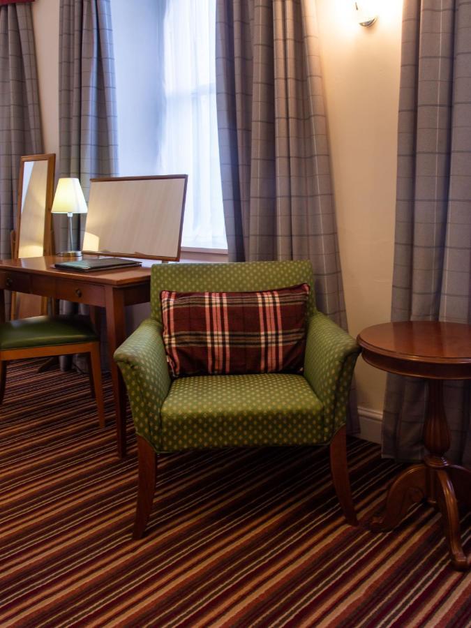 Eskdale Hotel Langholm Екстер'єр фото
