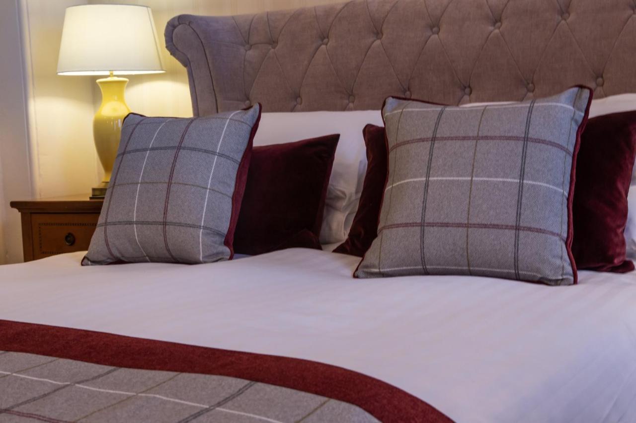 Eskdale Hotel Langholm Екстер'єр фото