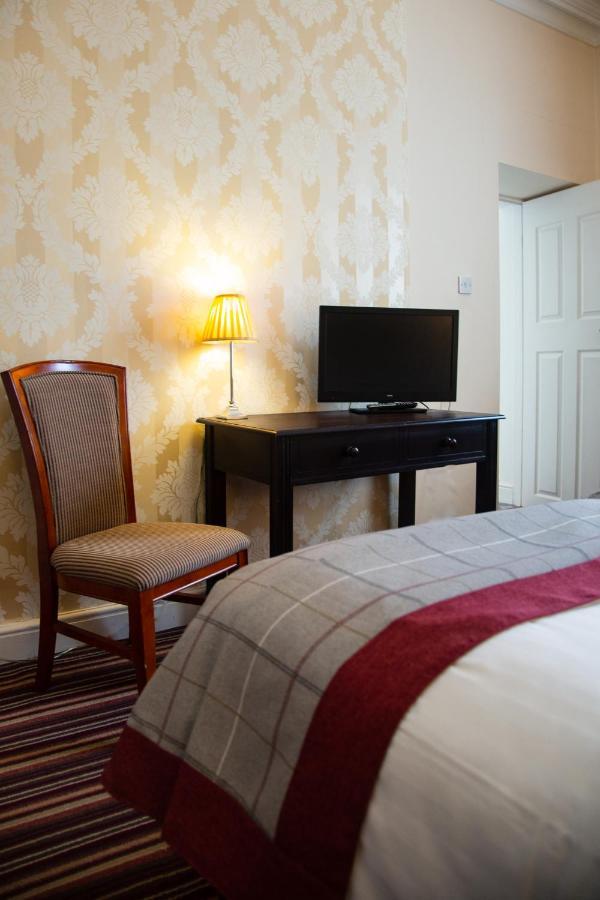 Eskdale Hotel Langholm Екстер'єр фото