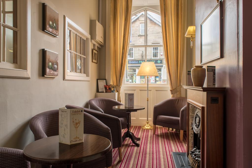 Eskdale Hotel Langholm Екстер'єр фото