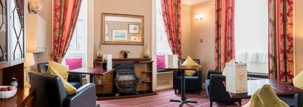 Eskdale Hotel Langholm Екстер'єр фото