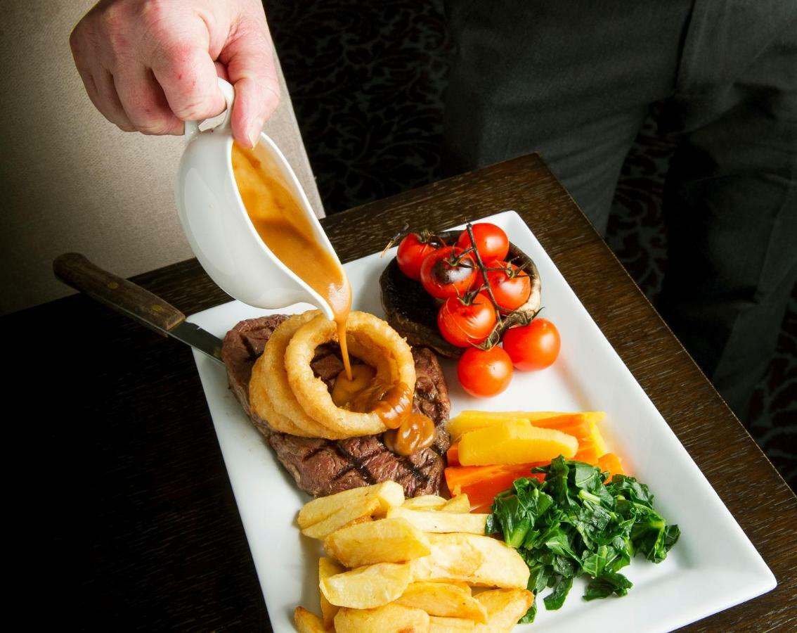 Eskdale Hotel Langholm Екстер'єр фото