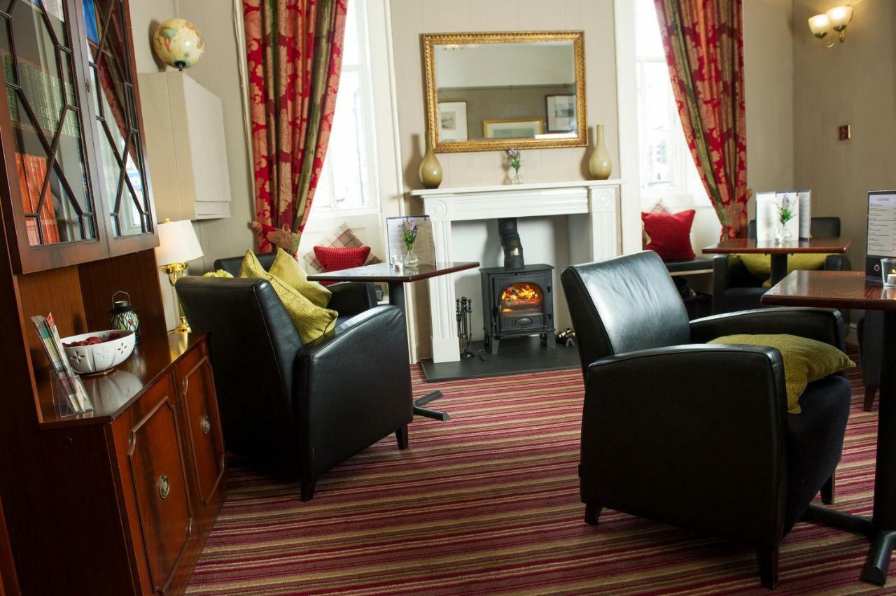 Eskdale Hotel Langholm Екстер'єр фото