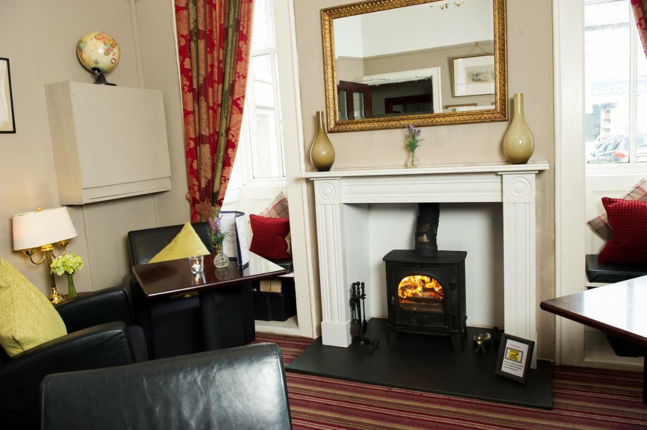 Eskdale Hotel Langholm Екстер'єр фото