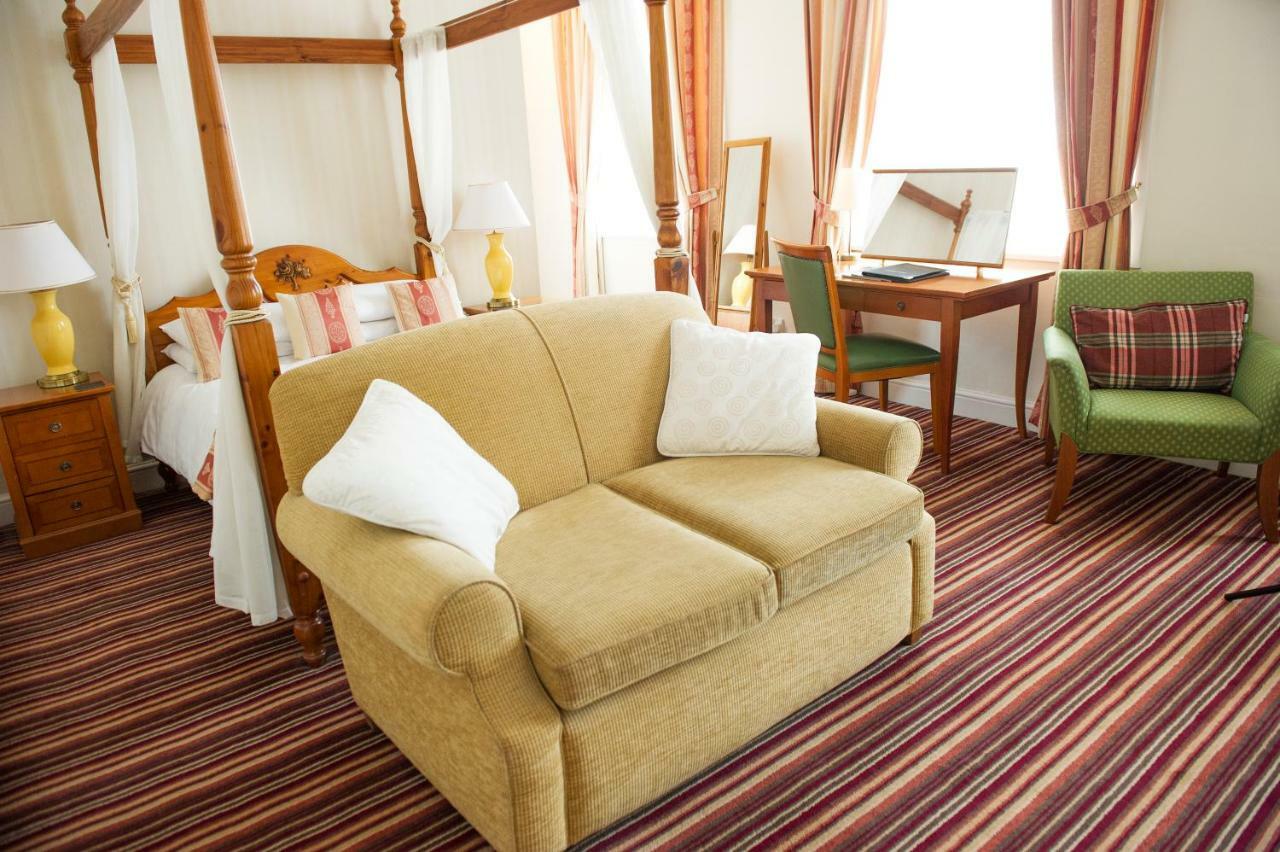 Eskdale Hotel Langholm Екстер'єр фото